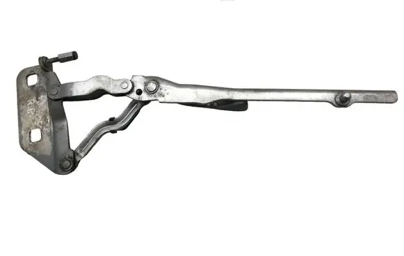 Audi A8 S8 D2 4D Engine bonnet/hood hinges 4E0823302E 4B8971849B