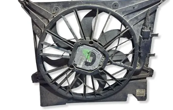 Volvo XC90 Electric radiator cooling fan 30749761 0130706859 060929