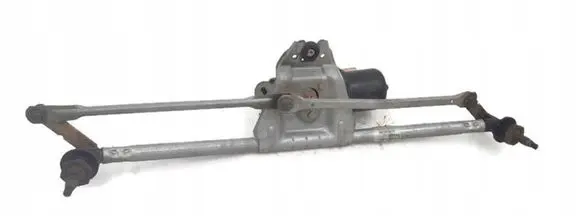 Renault Kangoo I Front wiper linkage and motor 8200122345C
