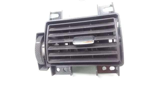 Dashboard side air vent grill/cover trim