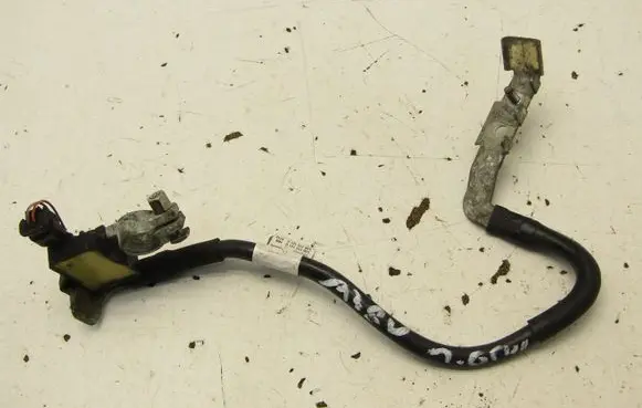 Audi A3 S3 8V Negative earth cable (battery) 5Q0915181D