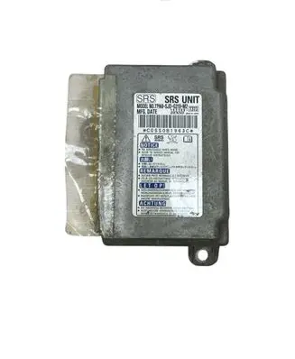 Honda FR-V Airbag control unit/module 1523007373 77960SJDG210M2 C0SS0B1963C