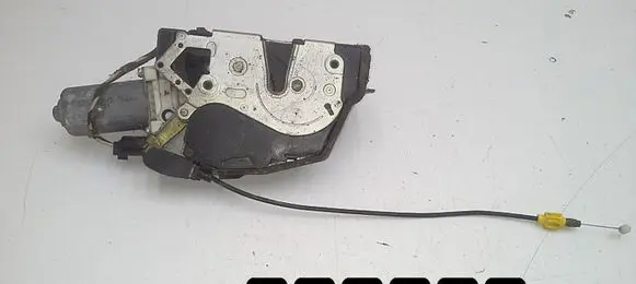 BMW 7 E65 E66 Front door lock 7028908