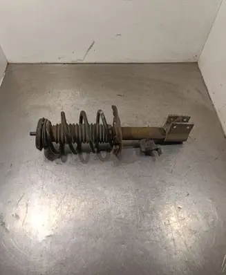 Peugeot 308 Front shock absorber with coil spring