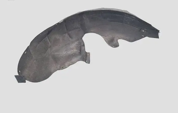 Volkswagen PASSAT B6 Rear arch fender liner splash guards
