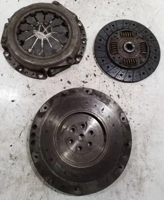 Hyundai i30 Clutch set kit 4110023130 4130023130