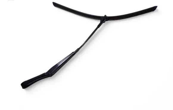 Volkswagen Touareg II Front wiper blade arm 7P0955409B