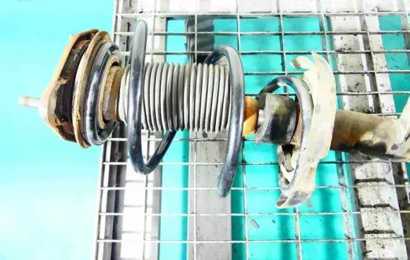 Hyundai i30 Front coil spring IMPRK1118231
