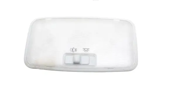 Toyota Prius (XW50) Rear seat light
