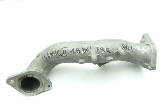 Renault Scenic II - Grand scenic II Intercooler hose/pipe 8200360891