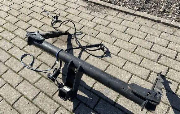 Audi Q5 SQ5 Tow bar set 80A092115B