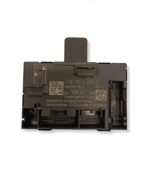 Volkswagen Sharan Door control unit/module 7N0959792F 562609300