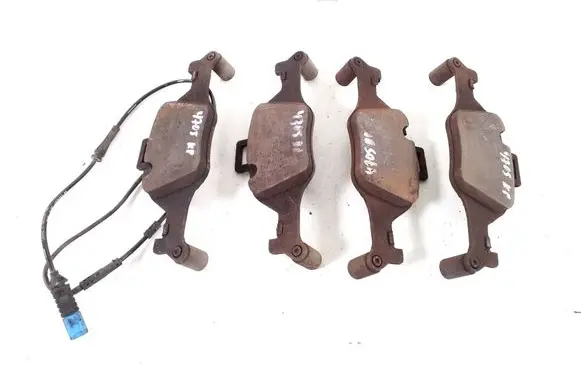 BMW iX3 G08 Brake pads (front) 6898192