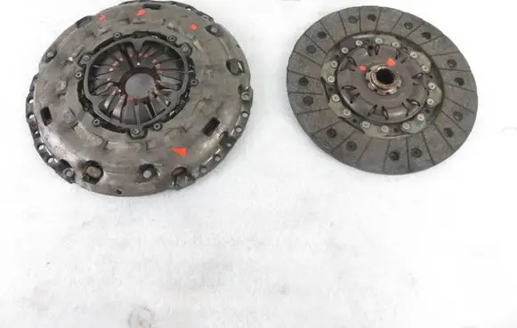 Audi A3 S3 8P Clutch set kit 324035510
