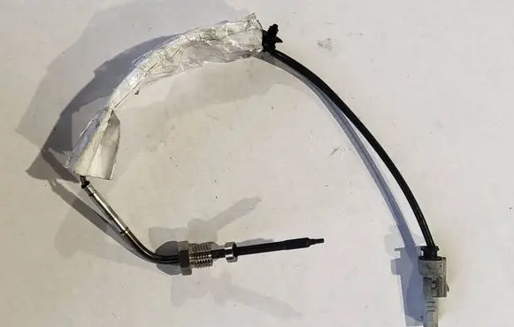 Opel Zafira C Exhaust gas temperature sensor 0894630 70854 10220