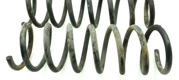 Volvo V50 Rear coil spring