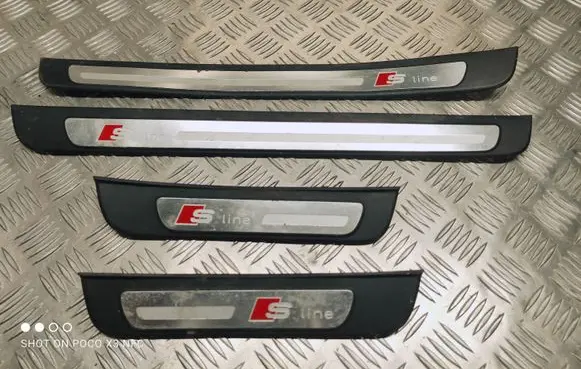 Audi A5 8T 8F Front sill trim cover 8T8853373 8T8853374 8T8853375