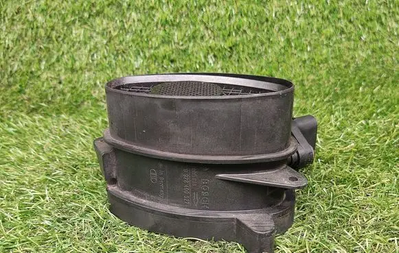 Mass air flow meter