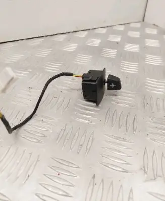 BMW 6 F06 Gran coupe Steering wheel adjustment switch 