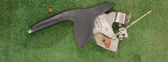 Mazda 6 Handbrake/parking brake lever assembly