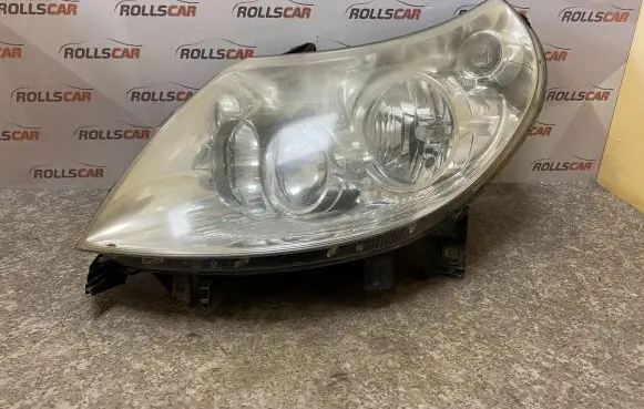 Citroen Jumper Headlight/headlamp 43190748