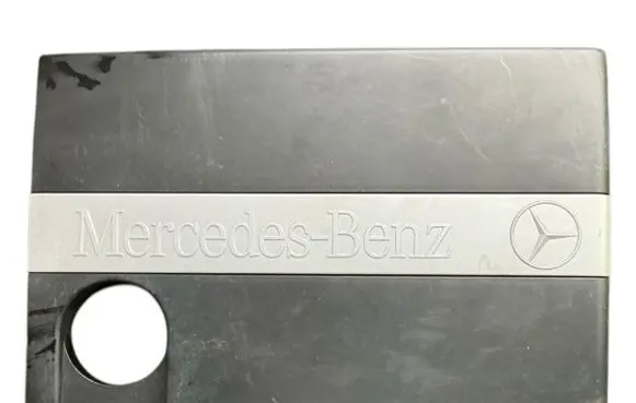 Mercedes-Benz CLK A208 C208 Engine cover (trim) A2710101067