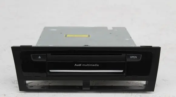 Audi A5 Sportback 8TA Radio/CD/DVD/GPS head unit 8R1035748J 8R1035748