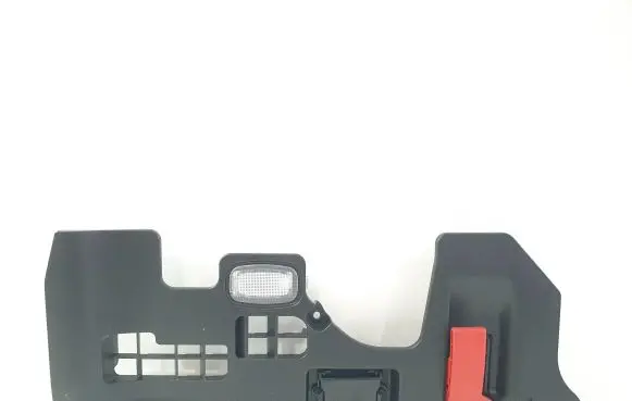 Mercedes-Benz CLA C117 X117 W117 Dashboard lower bottom trim panel A1766800006