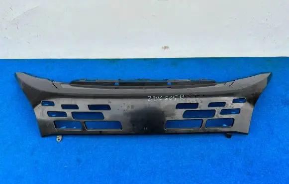 Fiat Ducato Front bumper upper radiator grill 1321342070