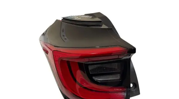 Toyota Yaris XP210 Rear/tail lights