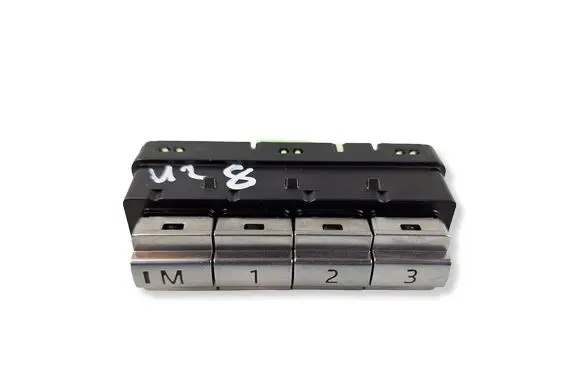 Jaguar F-Pace Other switches/knobs/shifts NX6314776DA