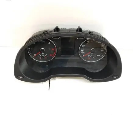Audi Q3 8U Speedometer (instrument cluster) 8U0920980E A2C53219792