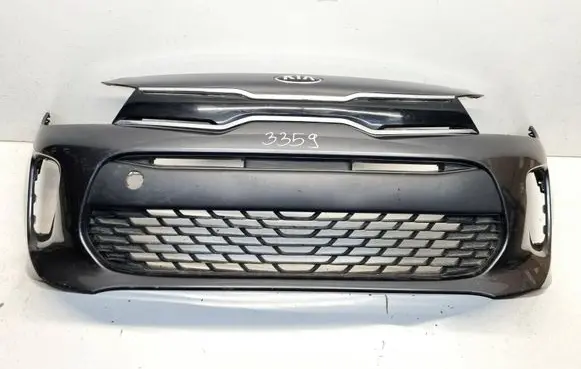 KIA Rio Front bumper 86511-H8000