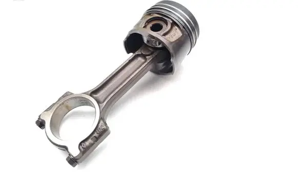 Nissan Juke I F15 Piston with connecting rod K9K636