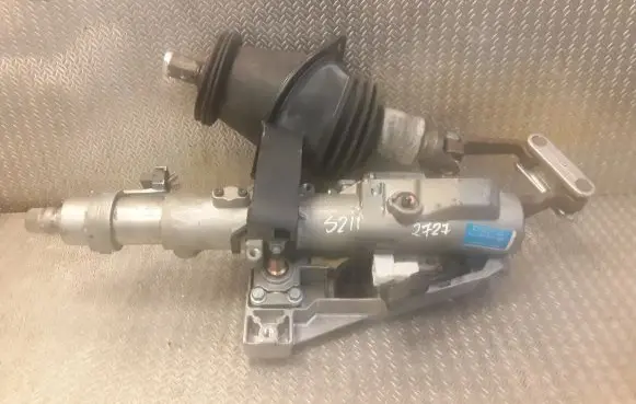 Mercedes-Benz E W211 Steering rack mechanical part 2114603216 A2114603216