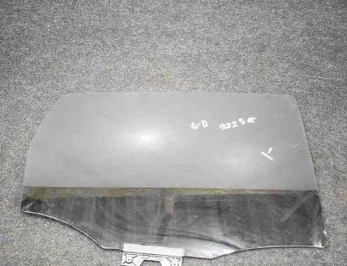 Ford Kuga II Rear door window glass CV44S25712B