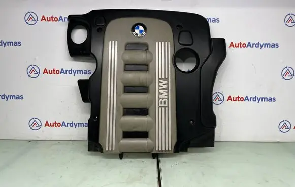 BMW X5 E53 Engine cover (trim) 7788921 11147788921