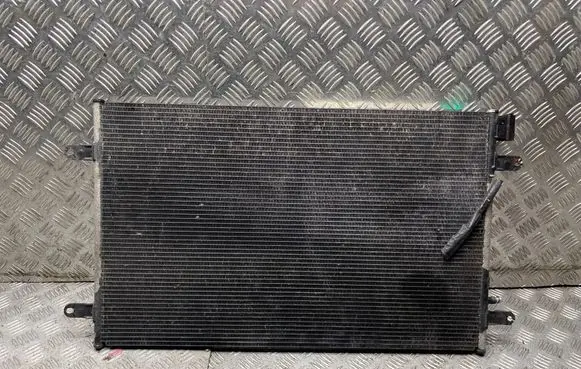 Audi A6 S6 C6 4F A/C cooling radiator (condenser) 