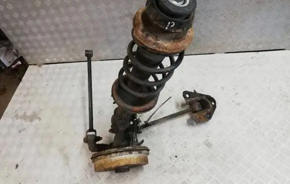 Dacia Duster Stub axle 
