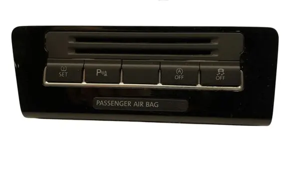 Volkswagen Sharan Parking (PDC) sensor switch 7N2927132H 7N2959521