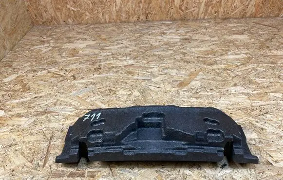 Mercedes-Benz E W212 Front bumper foam support bar A2128850037