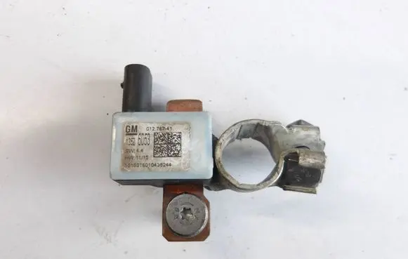 Opel Insignia B Negative earth cable (battery) 13526053
