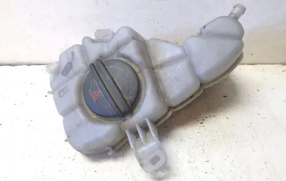 Audi A8 S8 D4 4H Coolant expansion tank/reservoir 4H0121403