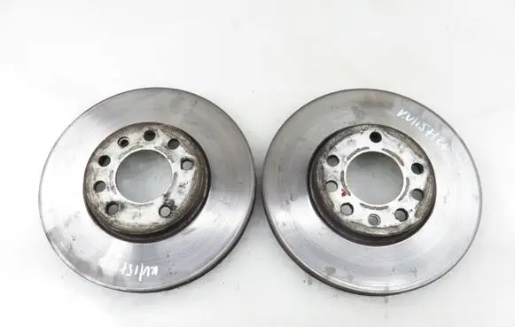 Opel Meriva A Front brake disc 
