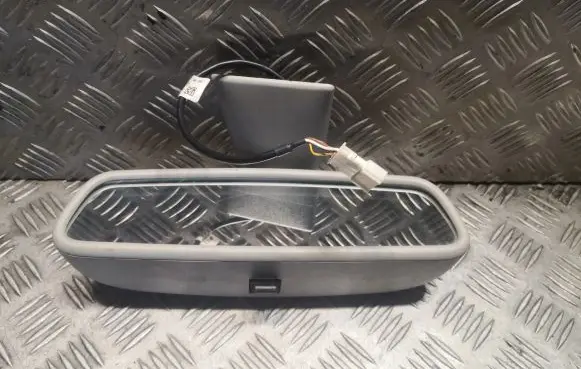 Mercedes-Benz C W203 Rear view mirror (interior) 2038105817 A2038105817