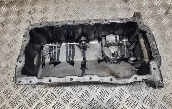 Skoda Fabia Mk1 (6Y) Oil sump 038105603N