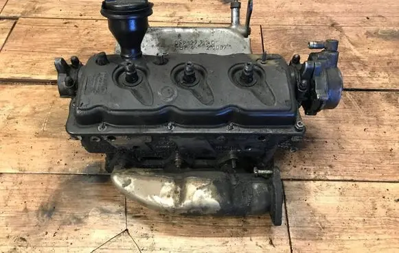 Audi A6 S6 C5 4B Engine head 059103373D