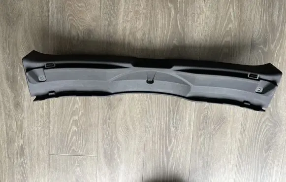 Nissan Qashqai Trunk/boot sill cover protection 849926UA0A