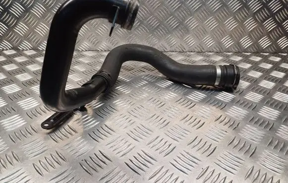 Audi A6 S6 C6 4F Engine coolant pipe/hose 059121071AN