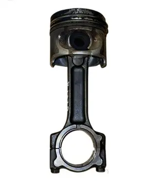 Nissan Micra Piston with connecting rod